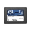 SSD, Solid State Drives –  – P210S512G25