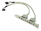 USB kabeļi –  – CC-USB-RECEPTACLE