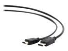 HDMI kabeļi –  – CC-DP-HDMI-1M