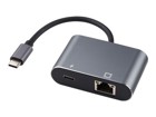 Adaptateurs réseau gigabit –  – USB3.1CETHPDBA