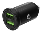 पावर एडेप्टर और चार्जर –  – USB-CAR128