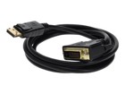 Peripheral Cables –  – DISPLAYPORT2DVI6F-5PK