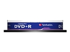 DVD Media –  – 43576