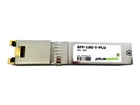 Copper Transceivers –  – SFP-10G-T-PLU
