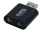 External Sound Card –  – USB-AUDIO