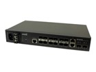 Rack-Mountable Hubs & Switches –  – SM12DP2XA-NA