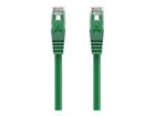 Patch Cables –  – C6-15-GREEN