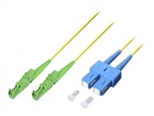 Glasfaserkabel –  – LDP-09 E2/APC-SC 3.0