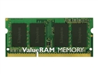 DDR3 –  – KVR16LS11S6/2