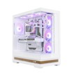ATX Cases –  – P40 Namu White