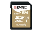 Flash card –  – ECMSD64GXC10GP