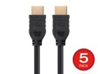 HDMI kabeļi –  – 39517