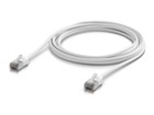 Patch Cables –  – UACC-Cable-Patch-Outdoor-C6A-3M-W
