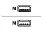 USB-Kablar –  – AK-300101-018-S