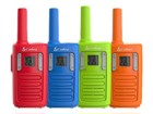 Rádios bi-direcionais de curto alcance –  – RX100-4
