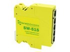 Unmanaged Switches –  – SW-515
