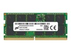 Notebook Memory –  – MTC20C2085S1TC56BR