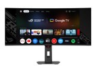 Computer Monitors –  – XG34WCDMTG