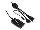 Адаптеры для накопительн. оборудования –  – USB2SATAIDE