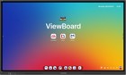 LCD/LED Large Format Displays –  – IFP8534