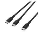 USB Cables –  – CAC004HQ1.5MBK