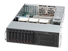 Pagarināti ATX korpusi –  – CSE-835TQC-R802B