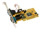 อะแดปเตอร์เครือข่าย PCI-X –  – EX-41052-2