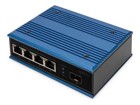 Hub e Switch 10/100 –  – DN-651130