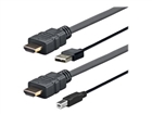 Kabel HDMI –  – PROHDMIUSBAB4