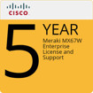 Application Subscriptions –  – LIC-MX67W-ENT-5YR