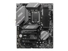 Motherboards (for Intel Processors) –  – 4711377086561
