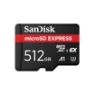 Tarjetas Flash –  – SDSQXFN-512G-GN4NN
