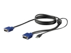 Cables para KVM –  – RKCONSUV6