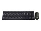 Keyboard & Mouse Bundles –  – 4XWLSKMS1