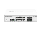 Switch Non Gestiti –  – CRS112-8G-4S-IN