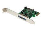 PCI-E Network Adapters –  – PEXUSB3S24