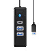 USB-Huber –  – PWC2U-U3-015-BK-EP