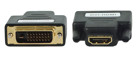 HDMI Cables –  – DVI-DV24+1/HDMI