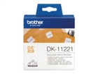 Printer Label –  – DK-11221