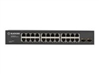 Rack-Mountable Hubs & Switches –  – LGB2126A