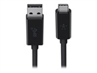 USB kablovi –  – F2CU029BT1M-BLK