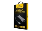 Concentradores USB –  – A-AMU3-LAN-01