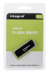 Flash Drives –  – INFD8GBBLK3.0