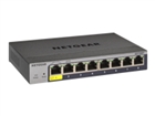 Managed Switches –  – GS108T-300PES