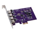 PCI-E võrguadapterid –  – USB3-4PM-E