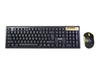 Keyboard & Mouse Bundles –  – WK-160