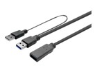 Câbles USB –  – PROUSB3AAF12.5C