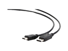 HDMI-Kablar –  – CC-DP-HDMI-3M