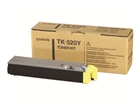 Toner Cartridges –  – TK520Y