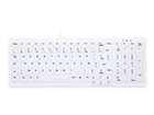 Medical Keyboards & Mice –  – AK-C7000F-U1-W/FR